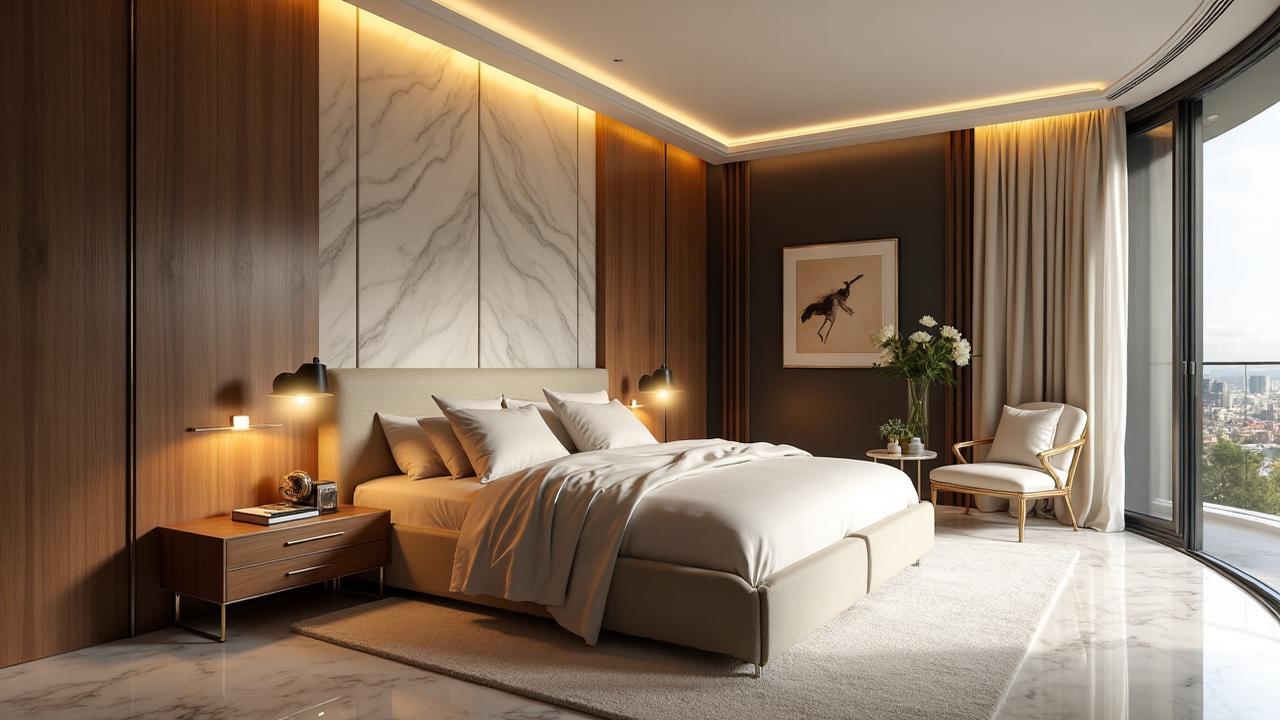 Elegant Bedrooms