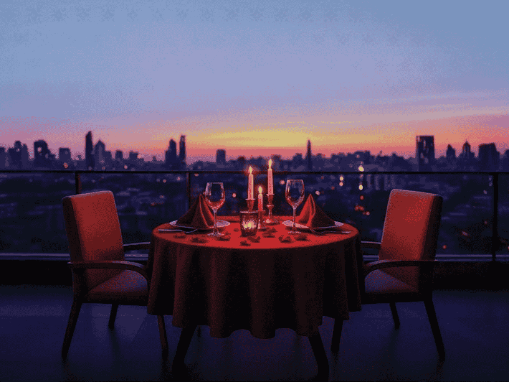 Great Value Ekanam Deck Dinner Experience