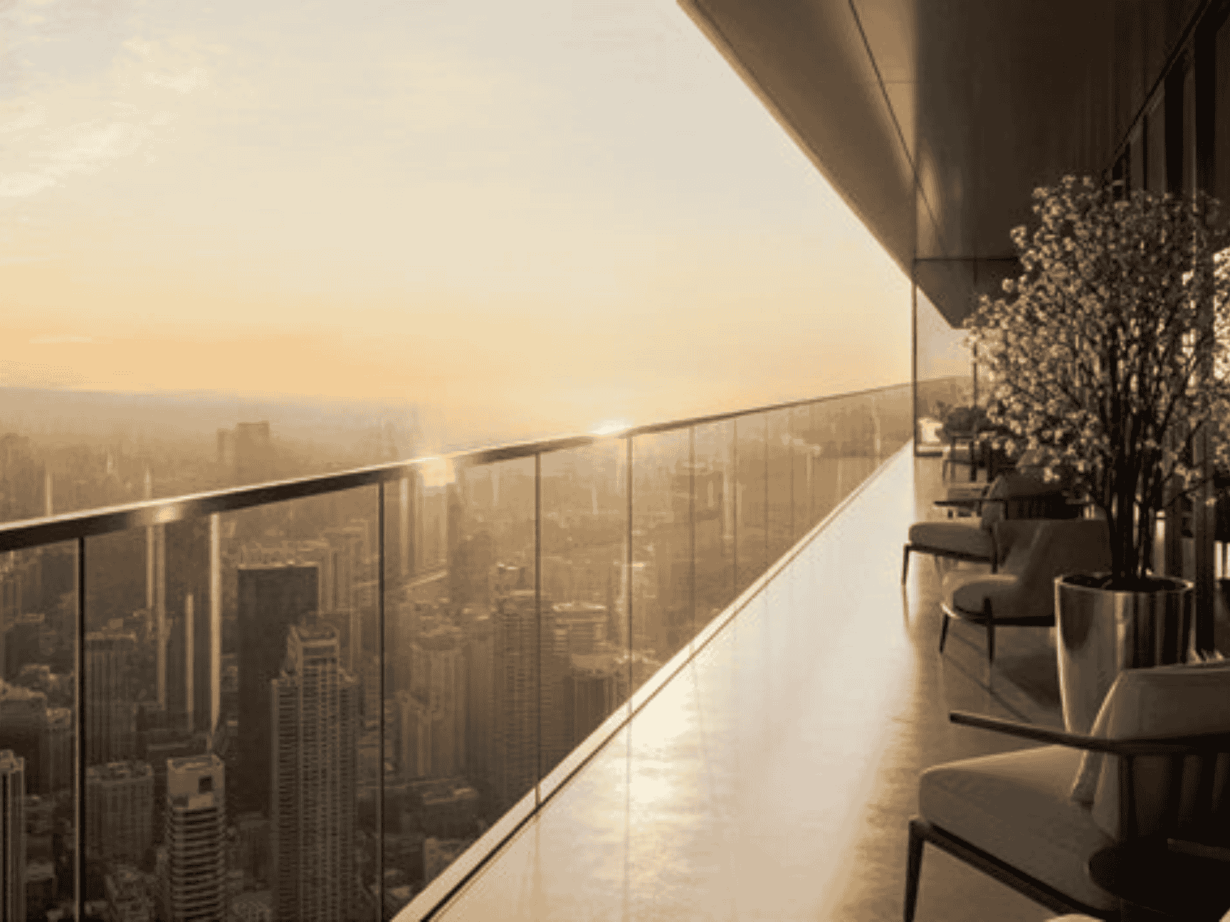 Great value Ekanam Balcony