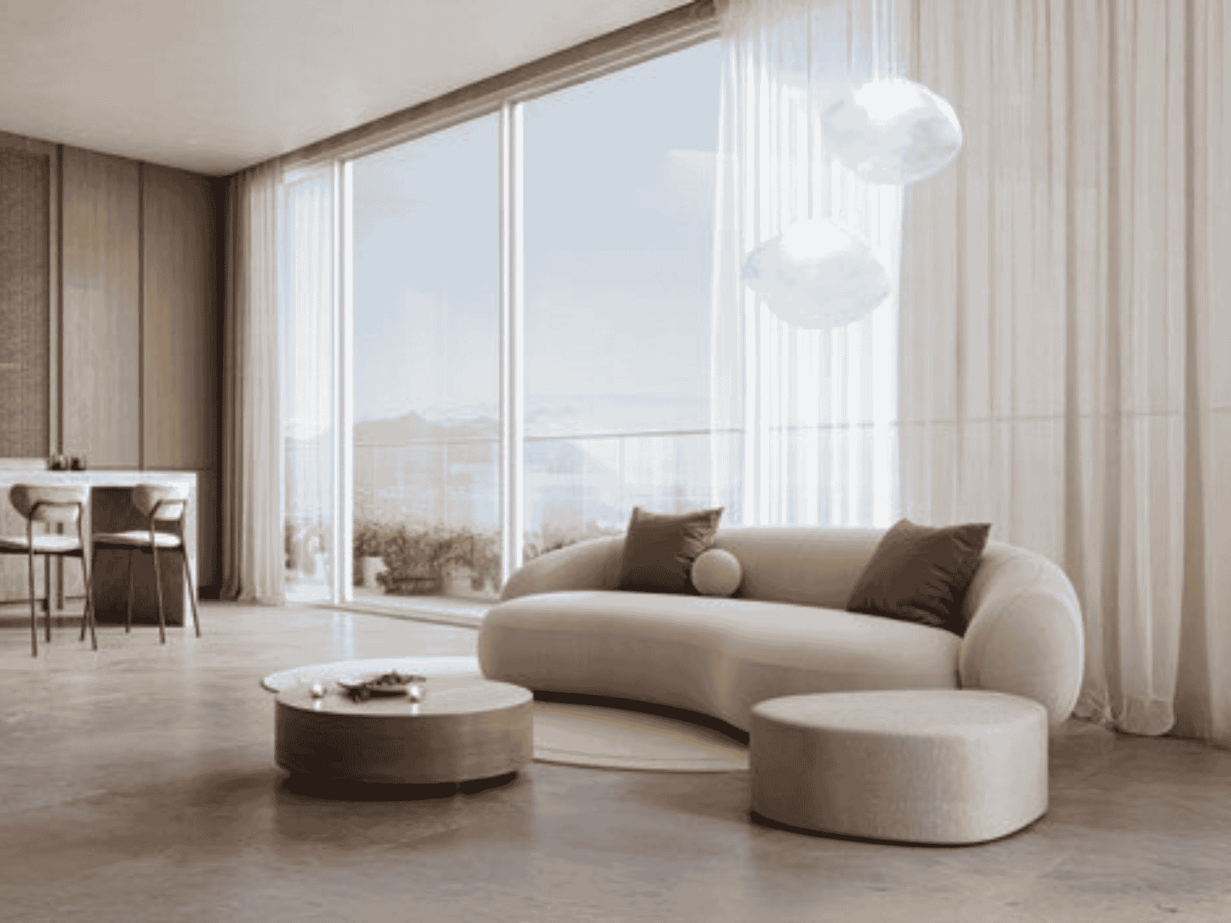 Great value Ekanam Living Area